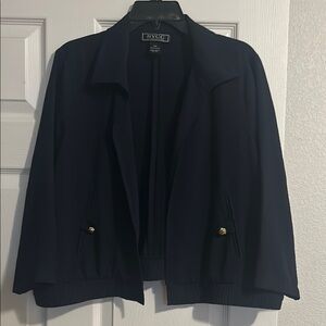 NYCC Women's Navy Blue Jacket